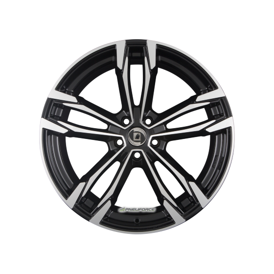 DIEWE - AVIO NEROS MACHINED 7,5X19 LK:5/120 ET:45 ML:72,6